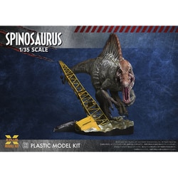 エクスプラス X-PLUS ジュラシック・パークIII 1/35 スピノサウルス 
