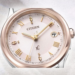 ヨドバシ.com - シチズン時計 CITIZEN WATCH クロスシー xC ES9496-64W