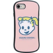 MOMG-13A [OSAMU GOODS（オサムグッズ） i select iPhone SE（第3世代・第2世代）/iPhone 8/iPhone 7用 ジル]