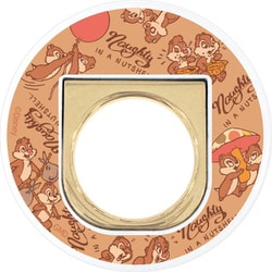 DNG-162CD [MagSafe対応 マルチリング ディズニーキャラクター チップ＆デール]
