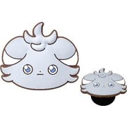 POKE-857C [ポケットモンスター ポケピース ダイカット ソフトPOCOPOCO ニャスパー]