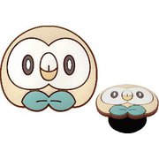 POKE-857D [ポケットモンスター ポケピース ダイカット ソフトPOCOPOCO モクロー]