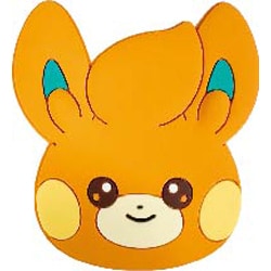 POKE-851D [ポケットモンスター ダイカット ソフトPOCOPOCO パモ]