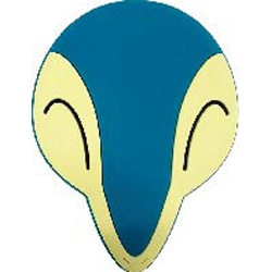 POKE-851F [ポケットモンスター ダイカット ソフトPOCOPOCO ヒノアラシ]