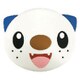 POKE-851G [ポケットモンスター ダイカット ソフトPOCOPOCO ミジュマル]