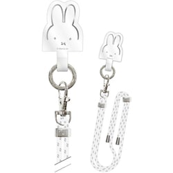 MF-456A [マルチリングプラス ストラップセット ミッフィー フェイス]