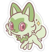 SG-PM02 [スマートフォングリップ ポケットモンスター ニャオハ]