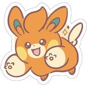 SG-PM03 [スマートフォングリップ ポケットモンスター パモ]