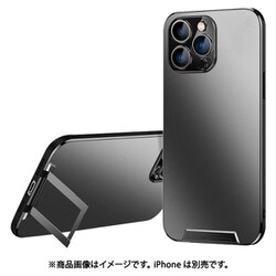 TELESCOPIC STAND CASE iPhone 14 ブラック