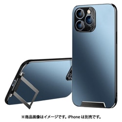 TELESCOPIC STAND CASE iPhone 14 Pro ブルー