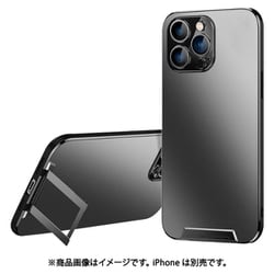 TELESCOPIC STAND CASE iPhone 14 Pro ブラック