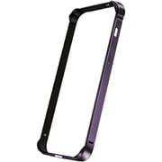 SIDE BUMPER CASE iPhone 14 Pro PU（パープル）