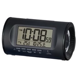 セイコー 大音量電波目覚まし時計 NR540K