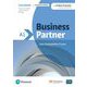 Business Partner A1 Coursebook ＆ eBook with MyEnglishLab ＆ Digital Resources [洋書ELT]