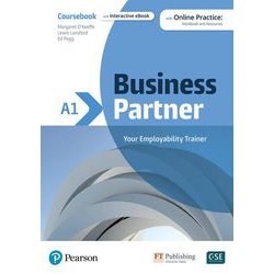 Business Partner A1 Coursebook ＆ eBook with MyEnglishLab ＆ Digital Resources [洋書ELT]