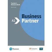 Business Partner A1 Teacher’s Book with MyEnglishLab [洋書ELT]