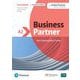 Business Partner A2 Coursebook ＆ eBook with MyEnglishLab ＆ Digital Resources [洋書ELT]