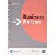 Business Partner A2 Teacher’s Book with MyEnglishLab [洋書ELT]