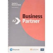 Business Partner A2 Teacher’s Book with MyEnglishLab [洋書ELT]