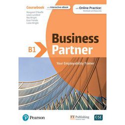 Business Partner B1 Coursebook ＆ eBook with MyEnglishLab ＆ Digital Resources [洋書ELT]