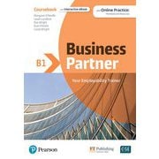 Business Partner B1 Coursebook ＆ eBook with MyEnglishLab ＆ Digital Resources [洋書ELT]
