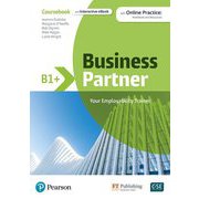Business Partner B1＋ Coursebook ＆ eBook with MyEnglishLab ＆ Digital Resources [洋書ELT]