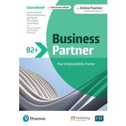 Business Partner B2＋ Coursebook ＆ eBook with MyEnglishLab ＆ Digital Resources [洋書ELT]