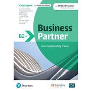 Business Partner B2＋ Coursebook ＆ eBook with MyEnglishLab ＆ Digital Resources [洋書ELT]