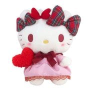 189677-23 サンリオキャラクターズ ぬいぐるみ S リボンラブシリーズ ハローキティ [キャラクターグッズ]