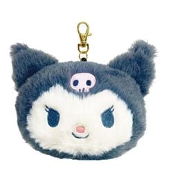 189912-23 サンリオキャラクターズ フェイスパスケース クロミ [キャラクターグッズ]