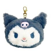 189912-23 サンリオキャラクターズ フェイスパスケース クロミ [キャラクターグッズ]