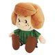 190048-23 PEANUTS フレンズビーンドール ぬいぐるみ ペパーミント・パティ [キャラクターグッズ]