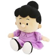 190062-23 PEANUTS フレンズビーンドール ぬいぐるみ ヴァイオレット [キャラクターグッズ]
