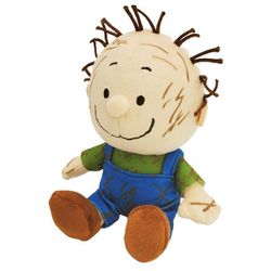 190079-23 PEANUTS フレンズビーンドール ぬいぐるみ ピッグペン [キャラクターグッズ]