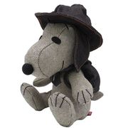 190147-23 PEANUTS×EDWIN ぬいぐるみ S スヌーピー/ビーグル・スカウト [キャラクターグッズ]