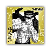 ゴールデンカムイ ゴング！ゴールデンステッカー 杉元佐一 [キャラクターグッズ]