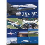 ANA 787 壁掛カレンダー