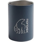 Steel mug 122072 Dress Blue [アウトドア マグカップ]