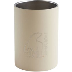 Steel mug 122072 Sandshell [アウトドア マグカップ]