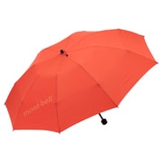 折りたたみ傘 ロングテイル トレッキングアンブレラ 50cm(前)/60cm(後) 手開き式 8本骨 OG 1128696