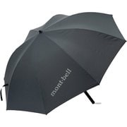 長傘 O.D.アンブレラ 60cm 手開き式 8本骨 ブラック(BK) 1128697