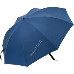 長傘 O.D.アンブレラ 60cm 手開き式 8本骨 ネイビー（NV） 1128697
