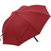 長傘 O.D.アンブレラ 60cm 手開き式 8本骨 レッド(RD) 1128697