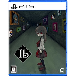 PLAYISM Ib 通常版 [PS5ソフト]
