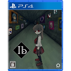 PLAYISM Ib 通常版 [PS4ソフト]