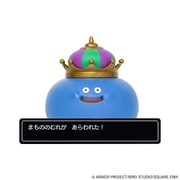 ドラゴンクエスト コマンドウィンドウ付きフィギュアコレクション キングスライム [キャラクターグッズ]