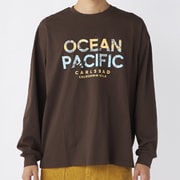 533073 [OP 長袖Tシャツ BRN L]