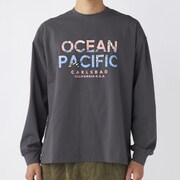 533073 [OP 長袖Tシャツ CGY L]