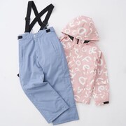 543851 [OP KIDS スノーセット PNK 150]