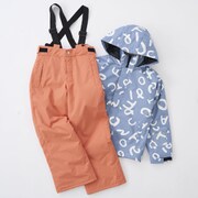 543851 [OP KIDS スノーセット BLU 160]